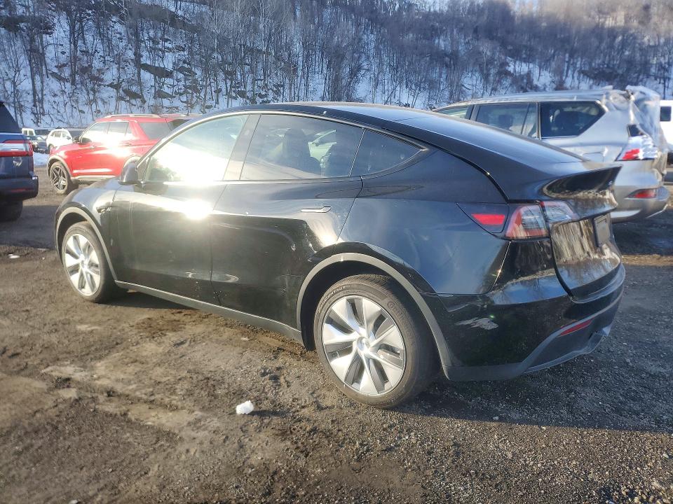 76780585 :رقم المزاد ، 7SAYGDEE8RF984770 vin ، 2024 Tesla Model Y مزاد بيع