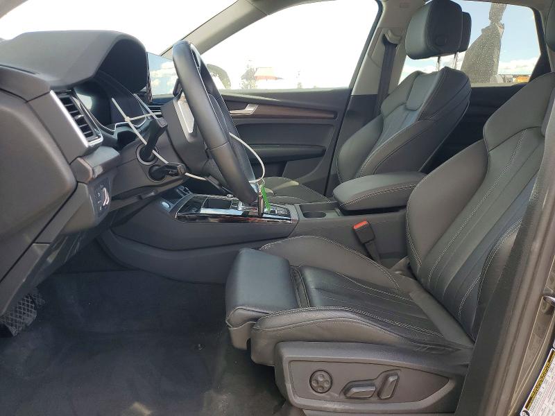 Aukcja sprzedaży 2024 Audi Q5 E, vin: WA1G2AFY3R2106076, numer aukcji: 78157945