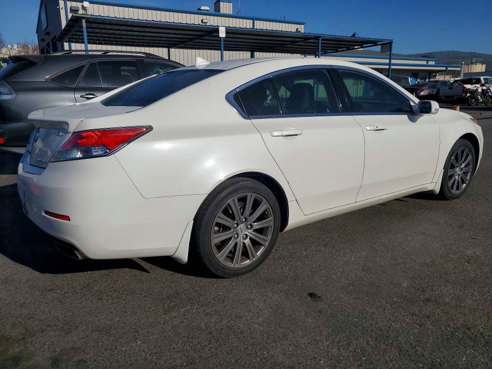 Продажа на аукционе авто 2014 Acura Tl, vin: 19UUA8F39EA001505, номер лота: 75196295