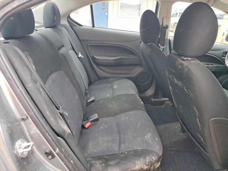 Продаж на аукціоні авто 2022 Mitsubishi Mirage, vin: ML32FUFJ7NHF03750, номер лоту: 78958535