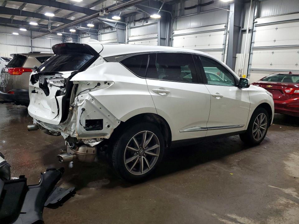 Aukcja sprzedaży 2021 Acura Rdx, vin: 5J8TC2H58ML002228, numer aukcji: 77657025