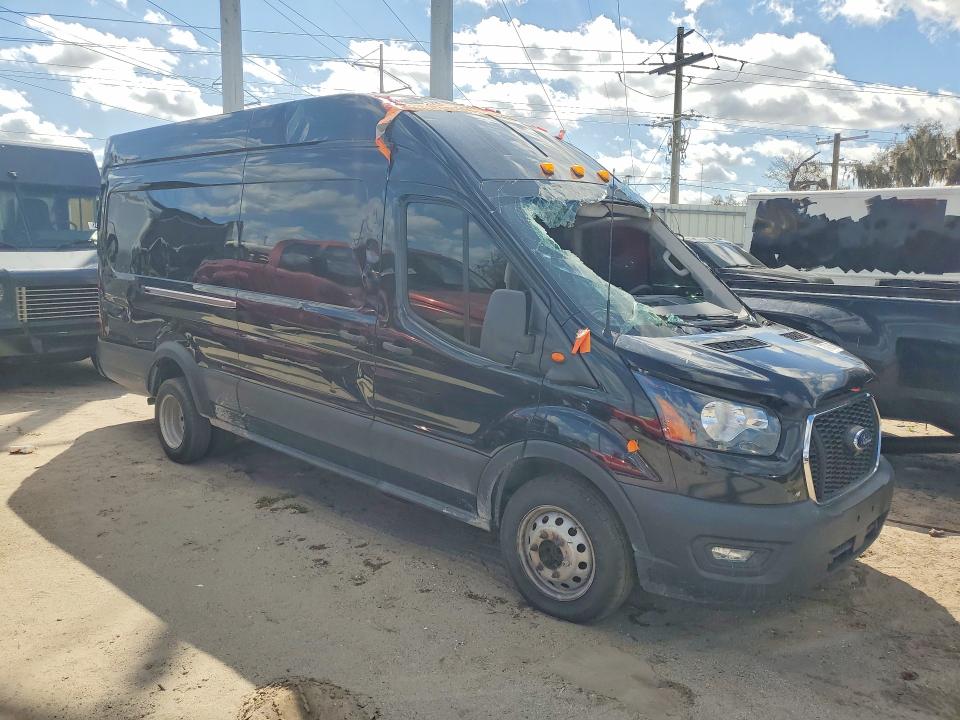 Aukcja sprzedaży 2023 Ford Transit, vin: 1FTWS4XGXPKA03257, numer aukcji: 77931505