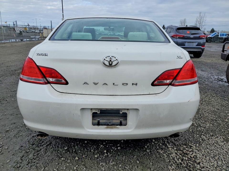 Aukcja sprzedaży 2006 Toyota Avalon, vin: 4T1BK36B16U100599, numer aukcji: 78446415