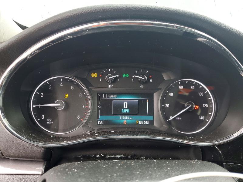 Aukcja sprzedaży 2017 Buick Encore, vin: KL4CJGSB4HB070970, numer aukcji: 77102935