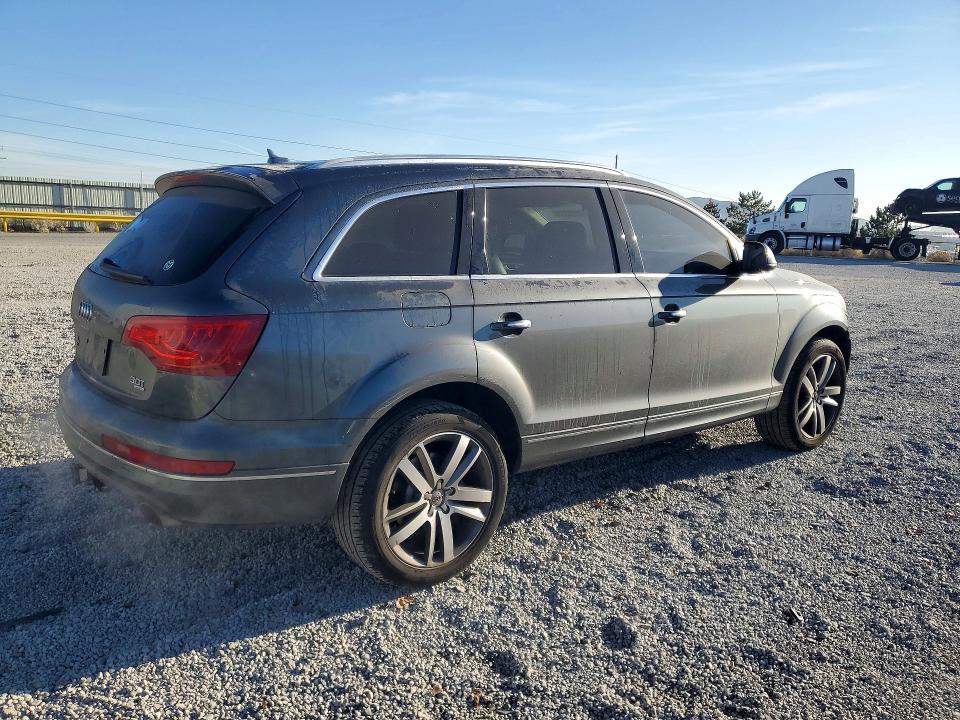 Aukcja sprzedaży 2015 Audi Q7, vin: WA1LGAFE4FD002377, numer aukcji: 75772775