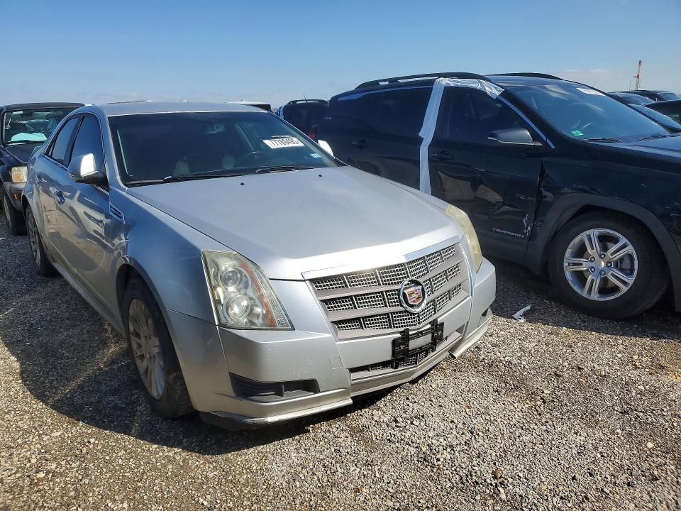 Aukcja sprzedaży 2010 Cadillac Cts, vin: 1G6DE5EG1A0122473, numer aukcji: 77789495