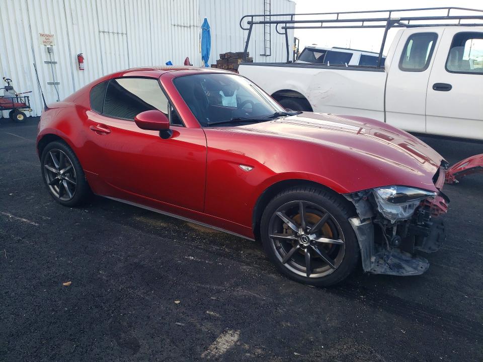 Продаж на аукціоні авто 2017 Mazda Mx-5 Miata, vin: JM1NDAM71H0105455, номер лоту: 78166035