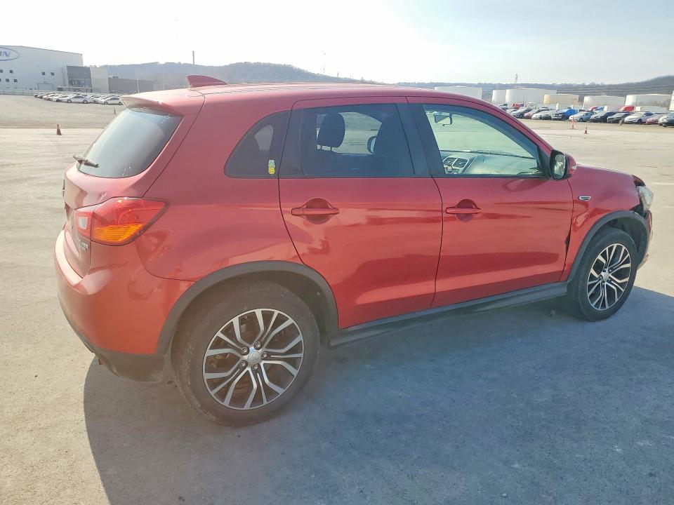 Aukcja sprzedaży 2017 Mitsubishi Outlander Sport, vin: JA4AR3AU2HZ009863, numer aukcji: 77579455