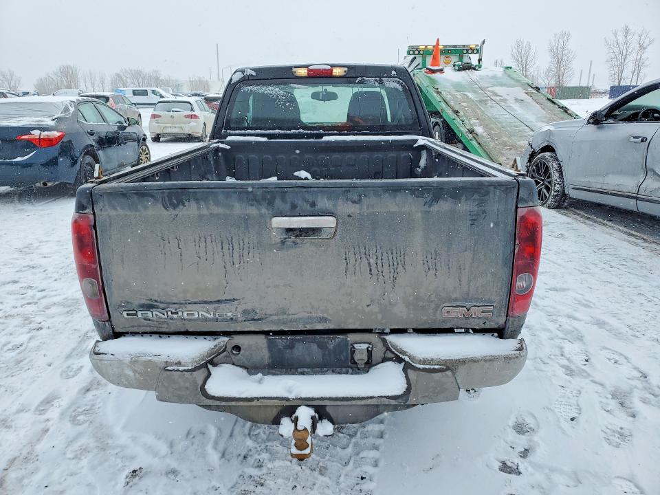 2011 Gmc Canyon მანქანა იყიდება აუქციონზე, vin: 1GTJ6MF92B8118894, აუქციონის ნომერი: 78692555