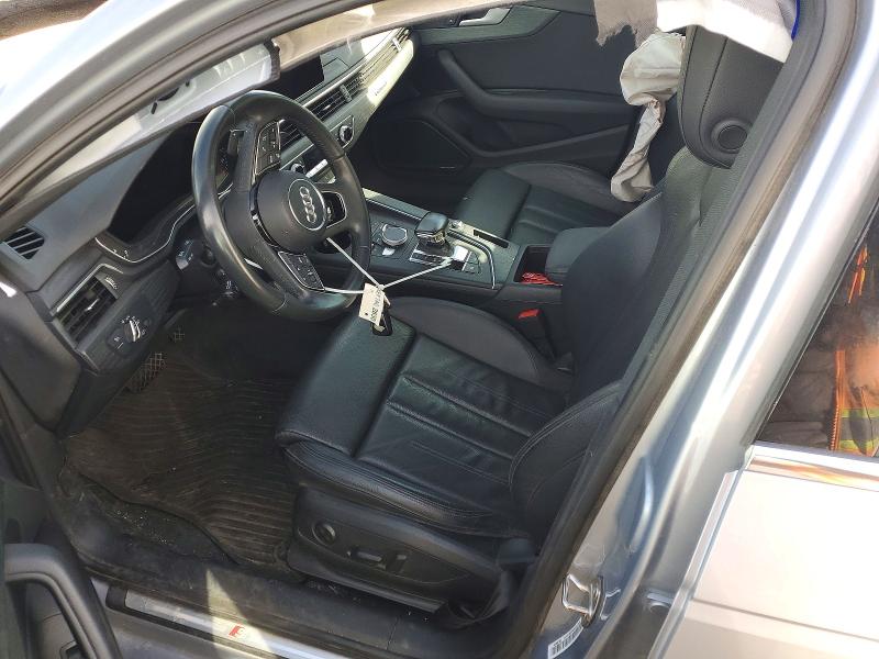 Aukcja sprzedaży 2018 Audi A4, vin: WAUENAF40JN002582, numer aukcji: 78185295