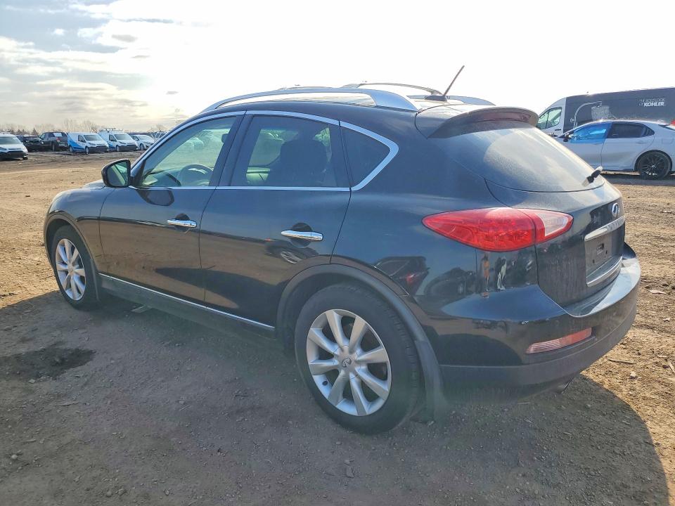 Aukcja sprzedaży 2010 Infiniti Ex35, vin: JN1AJ0HR4AM758036, numer aukcji: 77857895