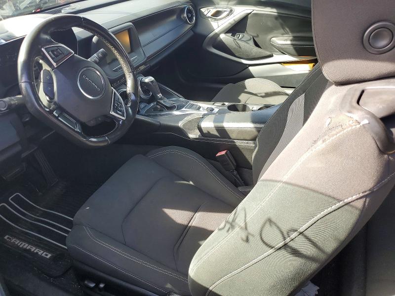 Продажа на аукционе авто 2018 Chevrolet Camaro, vin: 1G1FB3DS6J0170407, номер лота: 76768755