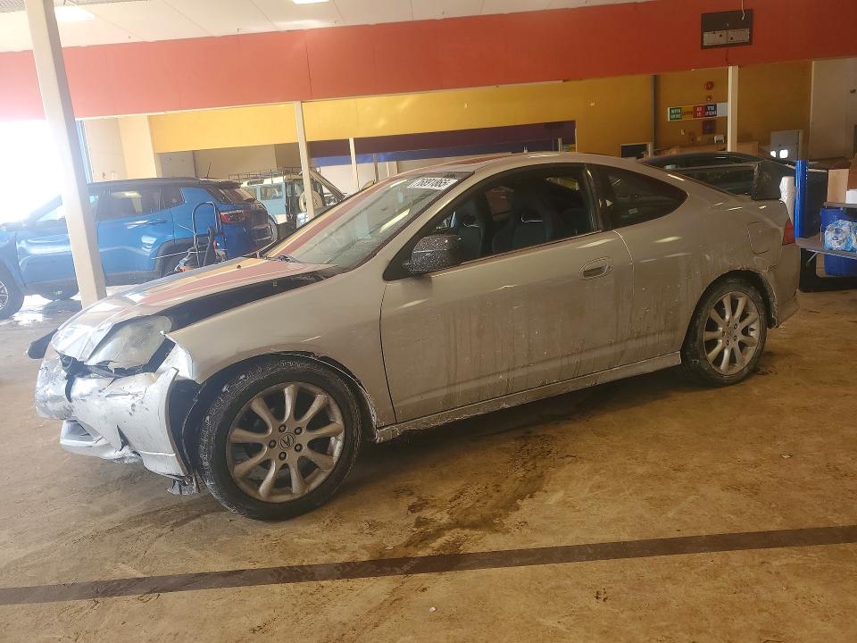 Auction sale of the 2006 Acura Rsx, vin: JH4DC54806S003191, lot number: 76891865