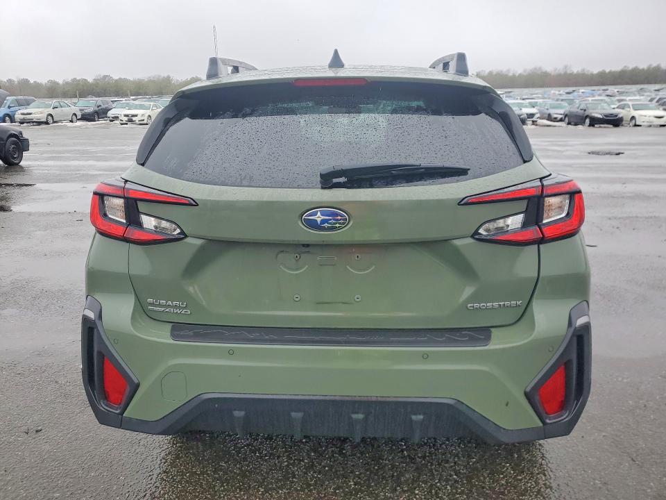 Продажа на аукционе авто 2024 Subaru Crosstrek, vin: 4S4GUHM60R3708532, номер лота: 77984255