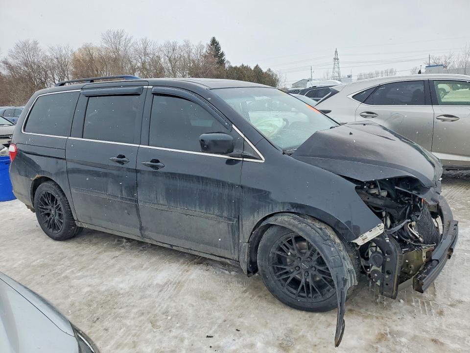 Aukcja sprzedaży 2006 Honda Odyssey, vin: 5FNRL38696B508552, numer aukcji: 76270835
