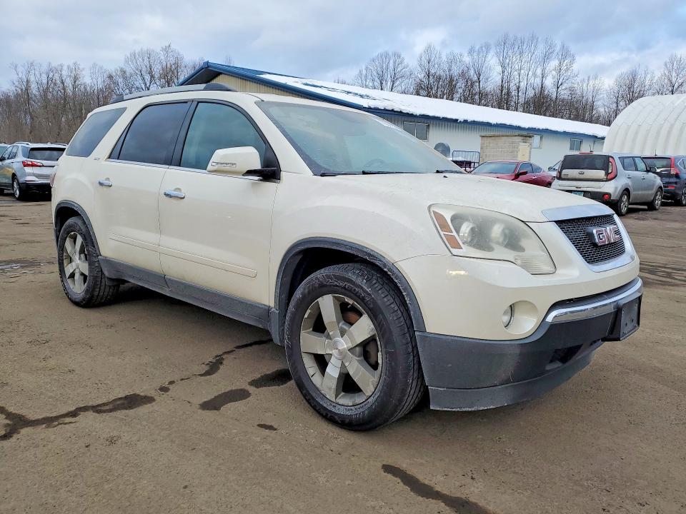 Продажа на аукционе авто 2011 Gmc Acadia Slt, vin: 1GKKVRED1BJ392790, номер лота: 77364135