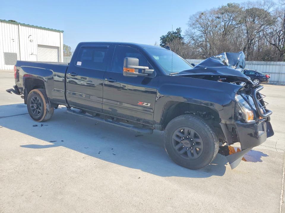 2018 Chevrolet Silverado მანქანა იყიდება აუქციონზე, vin: 1GC1KVEG0JF272385, აუქციონის ნომერი: 76036495