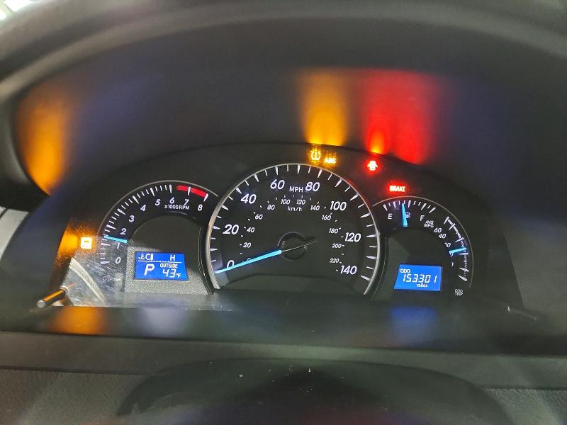 2015 Toyota Camry მანქანა იყიდება აუქციონზე, vin: 4T4BF1FK2FR508589, აუქციონის ნომერი: 78492045
