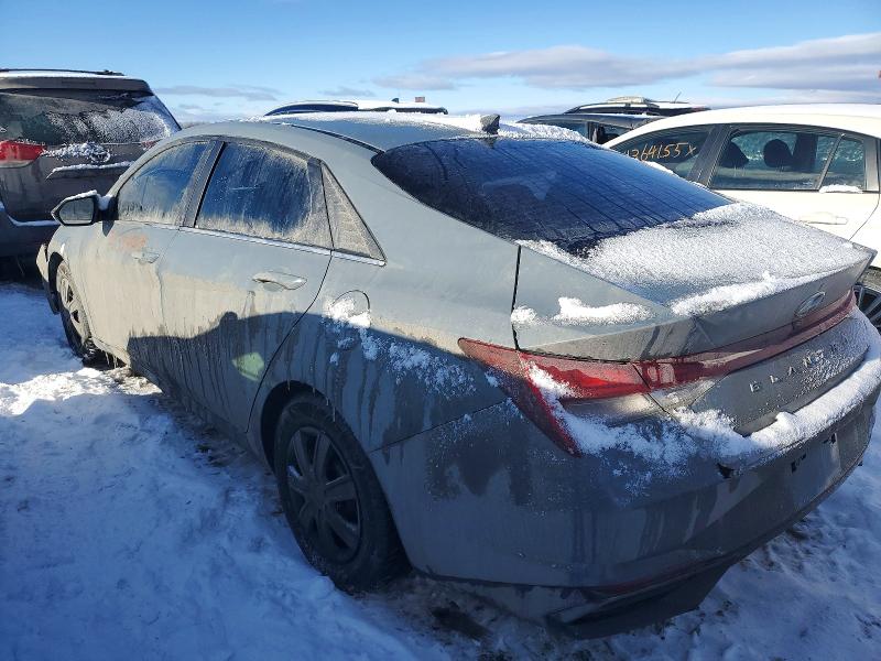 Aukcja sprzedaży 2021 Hyundai Elantra, vin: KMHLN4AG2MU064620, numer aukcji: 76324715
