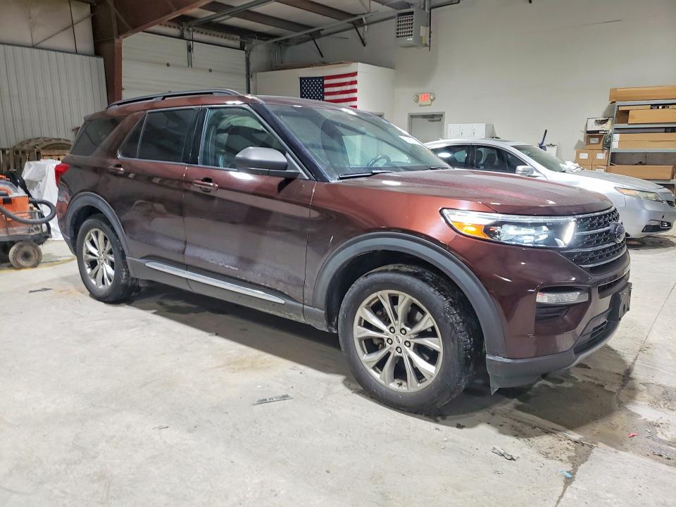 Продаж на аукціоні авто 2020 Ford Explorer, vin: 1FMSK8DH9LGA24287, номер лоту: 74508125