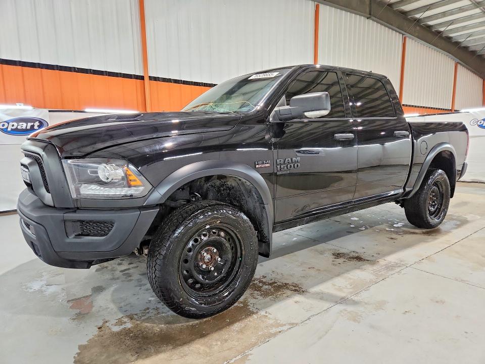 Продажа на аукционе авто 2022 Ram 1500 Class, vin: 1C6RR7LT4NS120608, номер лота: 76528685