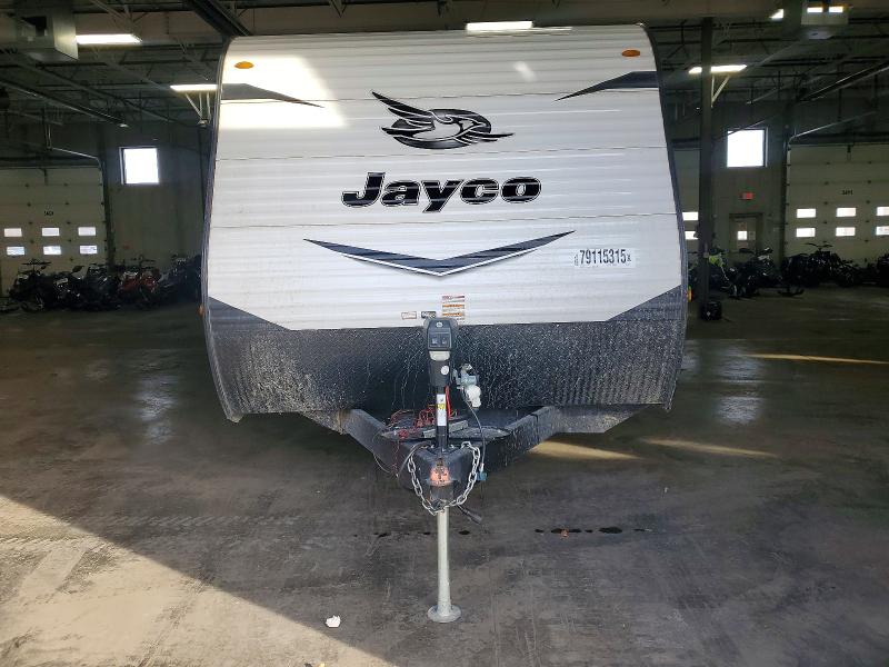 79115315 :رقم المزاد ، 1UJBJ0BL4N17Z1504 vin ، 2022 Jaco Jay Flight Travel Trailer مزاد بيع