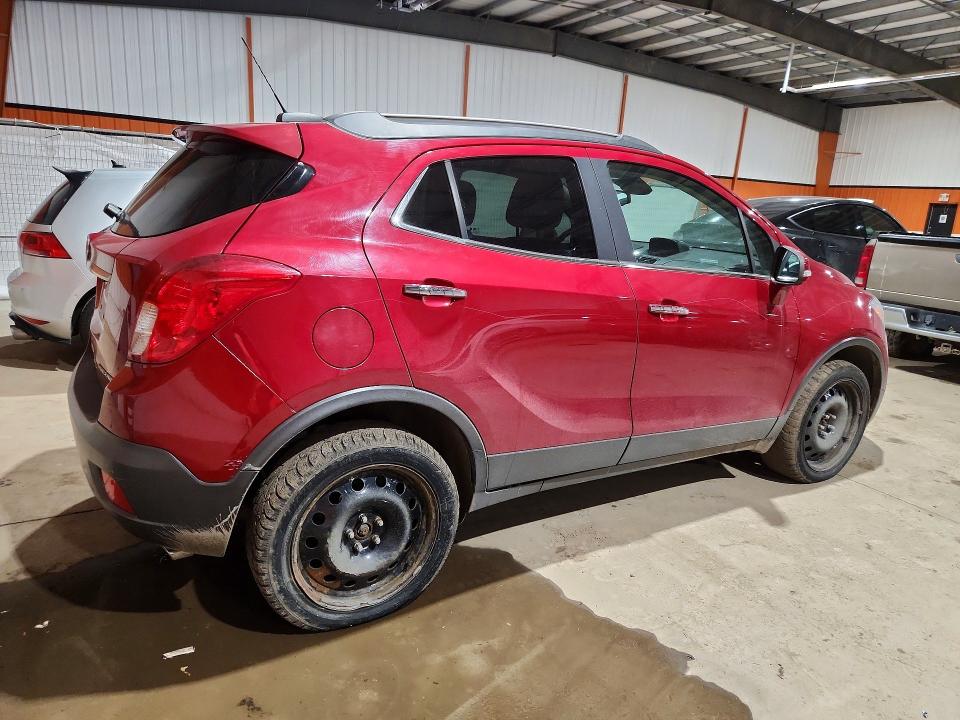 Aukcja sprzedaży 2015 Buick Encore, vin: KL4CJESB4FB117853, numer aukcji: 79457725