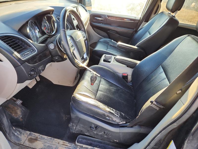 Aukcja sprzedaży 2012 Chrysler Town & Country, vin: 2C4RC1BG0CR223065, numer aukcji: 76795405