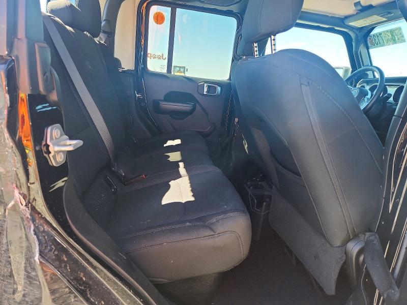 Продажа на аукционе авто 2020 Jeep Gladiator, vin: 1C6HJTAG6LL121039, номер лота: 78867135