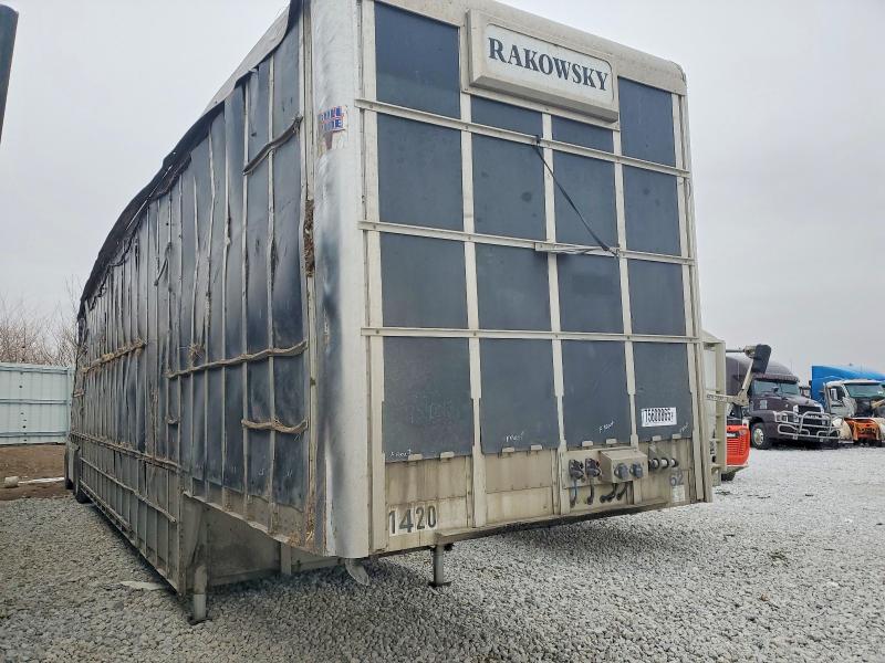 Продаж на аукціоні авто 2020 Eby Trailer, vin: 4A2LD5328L3005480, номер лоту: 75608865