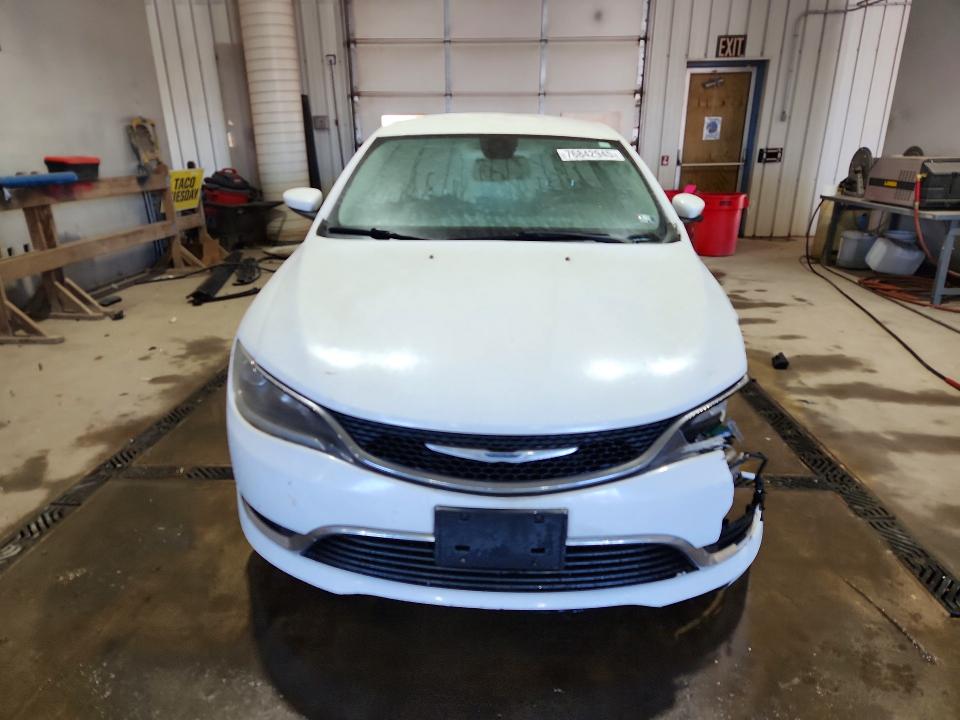 Продажа на аукционе авто 2015 Chrysler 200, vin: 1C3CCCABXFN691513, номер лота: 76842945