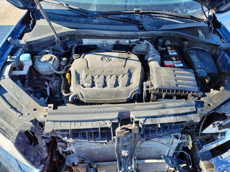 Продаж на аукціоні авто 2019 Volkswagen Tiguan, vin: 3VV2B7AX1KM065335, номер лоту: 75159845