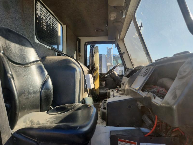 Продажа на аукционе авто 2015 Crane Carrier Low Entry, vin: 1CYCCL487FT051345, номер лота: 79178435