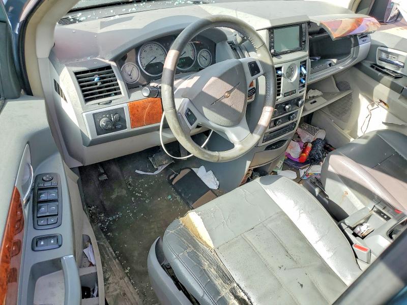 Продажа на аукционе авто 2009 Chrysler Town & Country, vin: 2A8HR54149R550340, номер лота: 78077835