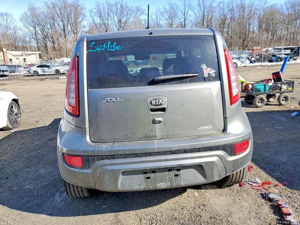 Aukcja sprzedaży 2013 Kia Soul, vin: KNDJT2A66D7586615, numer aukcji: 74887535