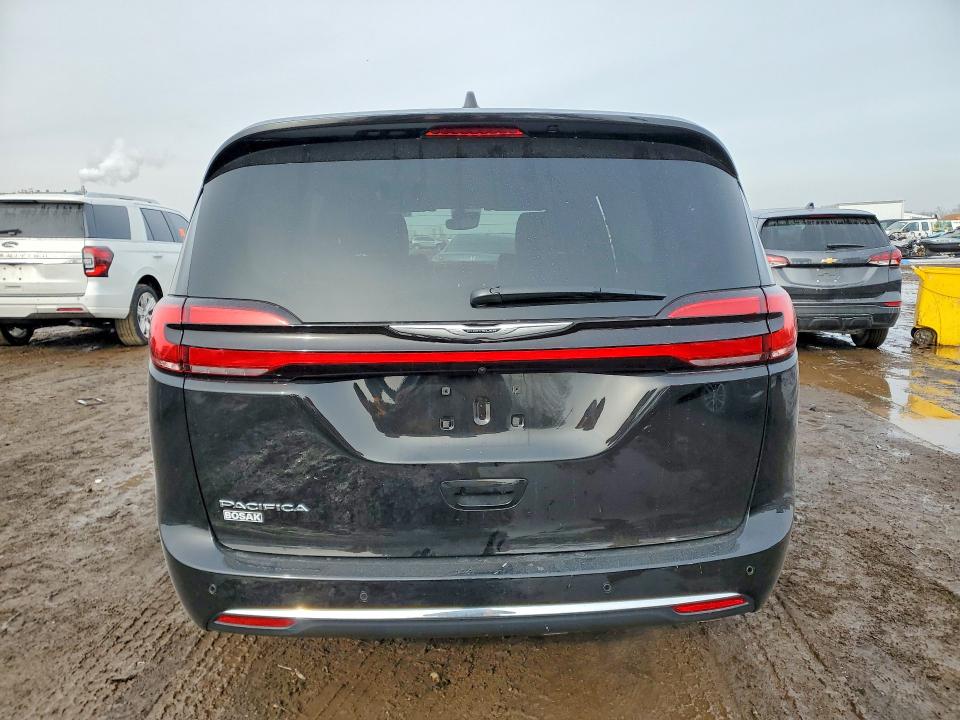 Продажа на аукционе авто 2025 Chrysler Pacifica, vin: 2C4RC1BG0SR546160, номер лота: 76628485
