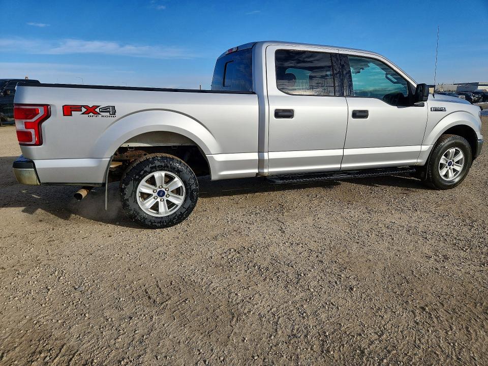 Продаж на аукціоні авто 2018 Ford F150, vin: 1FTFW1E5XJFC32932, номер лоту: 99732915