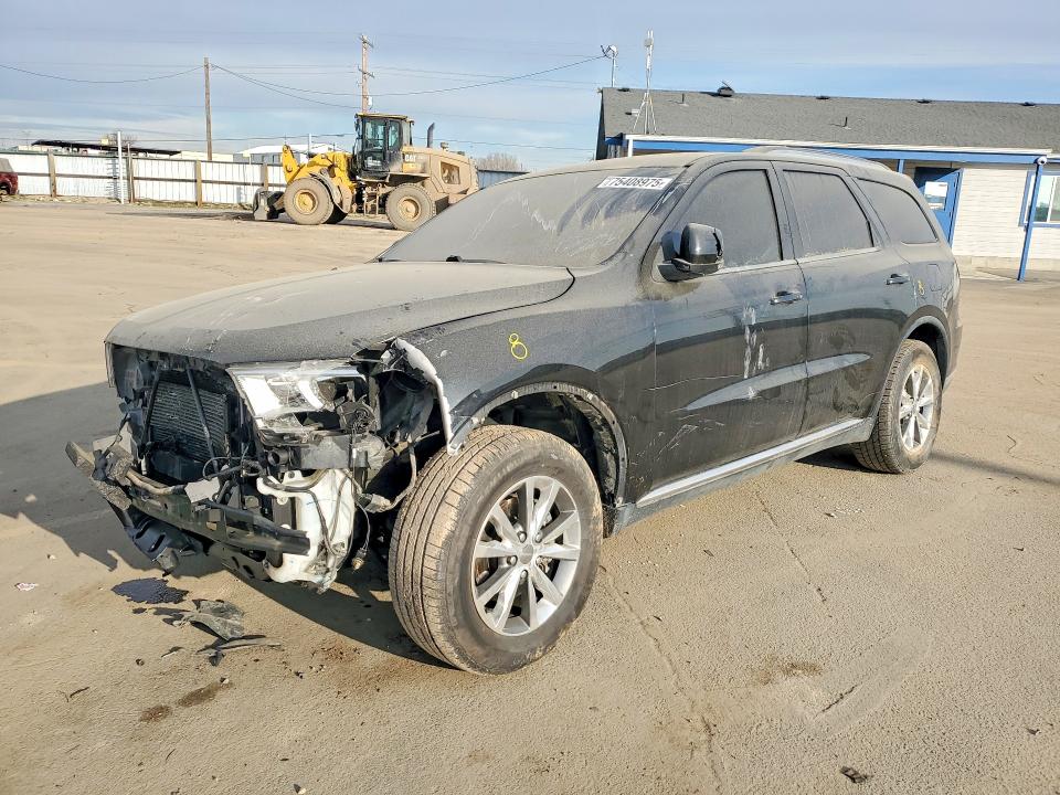 Aukcja sprzedaży 2015 Dodge Durango, vin: 1C4RDHDG7FC200866, numer aukcji: 75408975