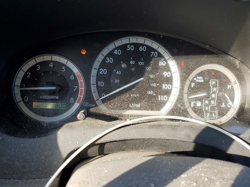 76265275 :رقم المزاد ، 5TDBA22C15S053190 vin ، 2005 Toyota Sienna مزاد بيع