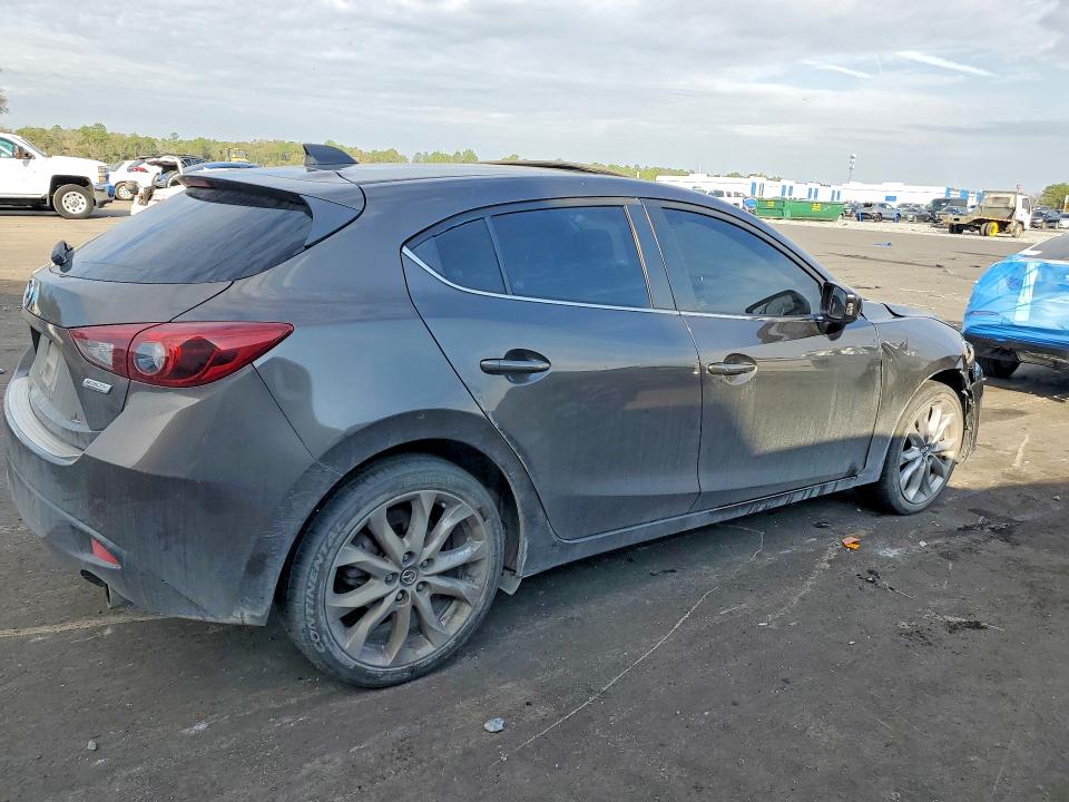 Aukcja sprzedaży 2014 Mazda 3, vin: JM1BM1M38E1203579, numer aukcji: 78827835