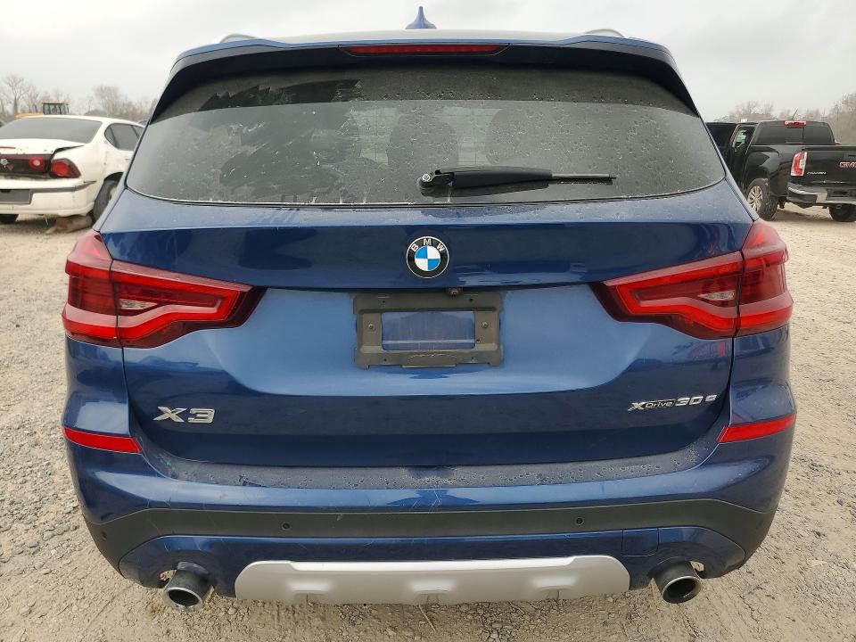 Продажа на аукционе авто 2021 Bmw X3, vin: 5UXTS1C0XM9E85369, номер лота: 78284865