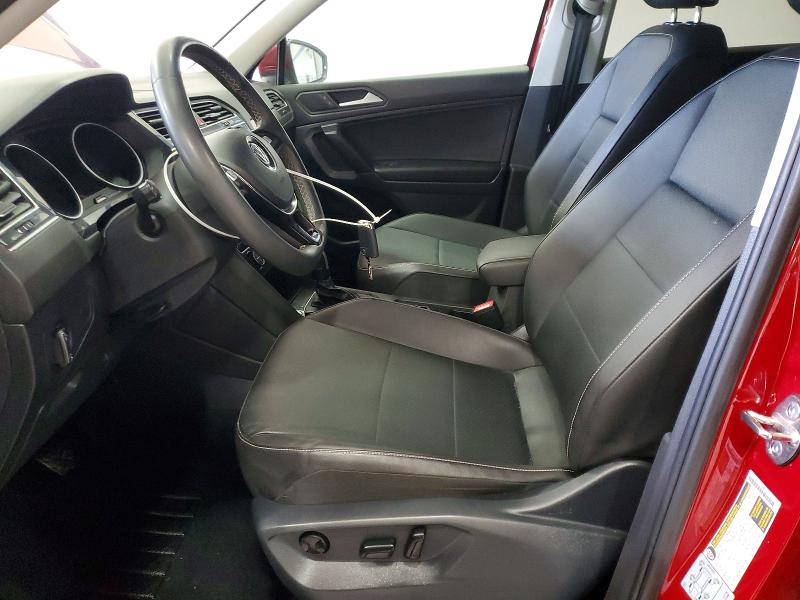 78870975 :رقم المزاد ، 3VV3B7AX6MM018535 vin ، 2021 Volkswagen Tiguan مزاد بيع
