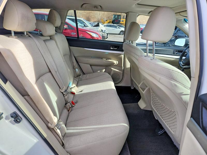 2012 Subaru Outback მანქანა იყიდება აუქციონზე, vin: 4S4BRBGC2C3203657, აუქციონის ნომერი: 78334295
