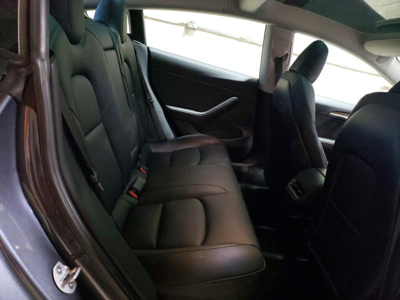 76484555 :رقم المزاد ، 5YJ3E1EC7PF608357 vin ، 2023 Tesla Model 3 مزاد بيع