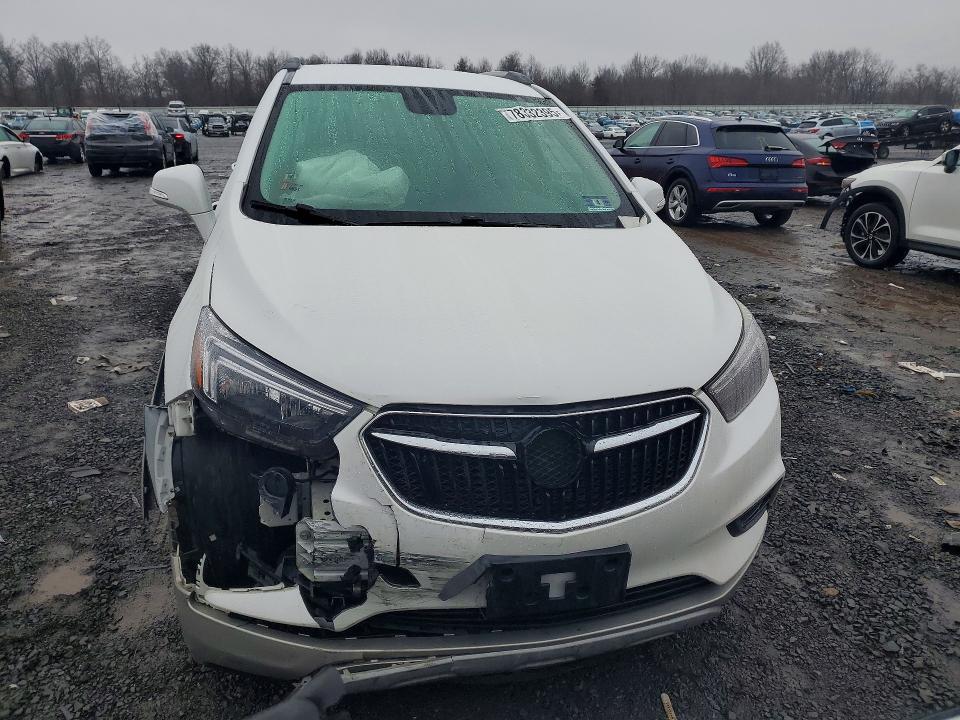 Продаж на аукціоні авто 2019 Buick Encore, vin: KL4CJESB5KB717436, номер лоту: 78332395