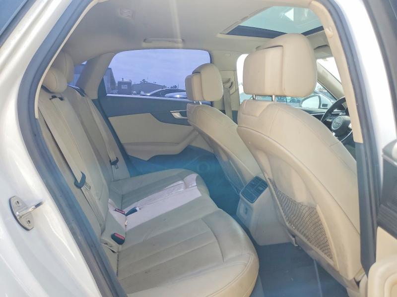 Продаж на аукціоні авто 2018 Audi A4, vin: WAUENAF42JN003717, номер лоту: 79087975