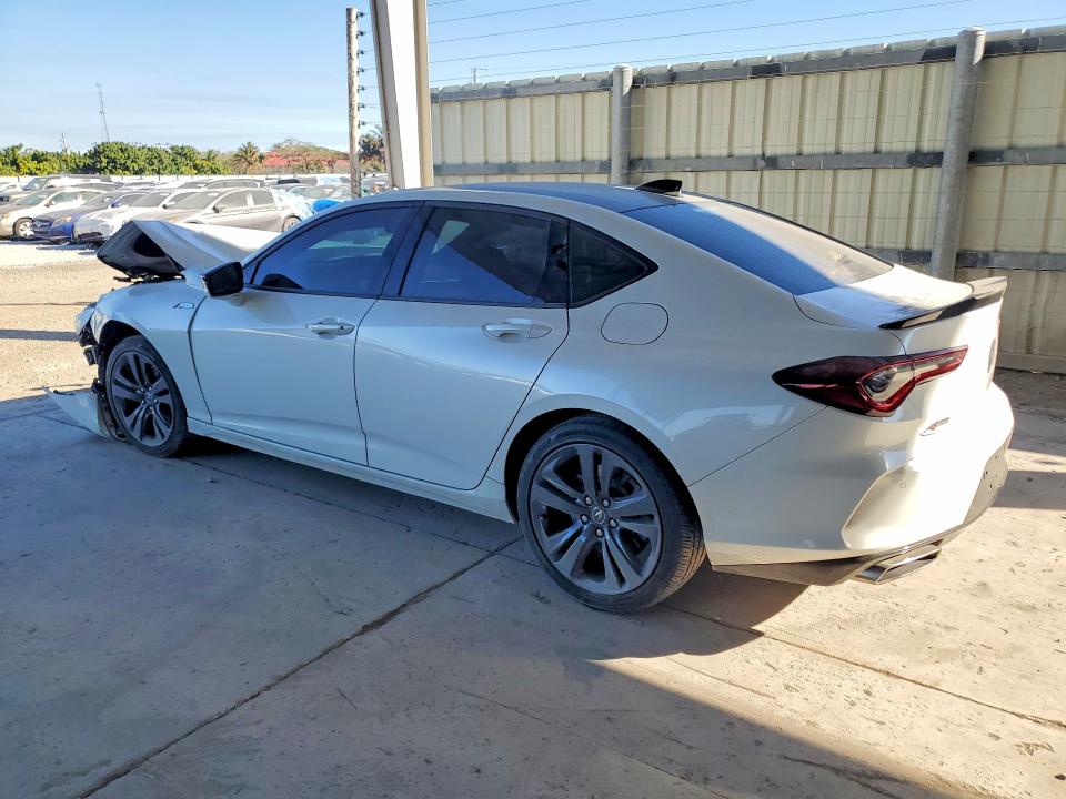 Продаж на аукціоні авто 2021 Acura Tlx, vin: 19UUB5F56MA010271, номер лоту: 77626575