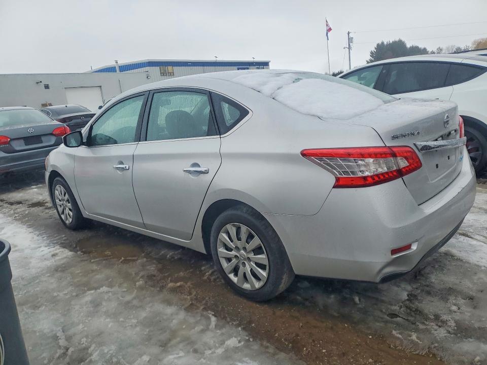Aukcja sprzedaży 2014 Nissan Sentra, vin: 3N1AB7AP4EL648943, numer aukcji: 77776435