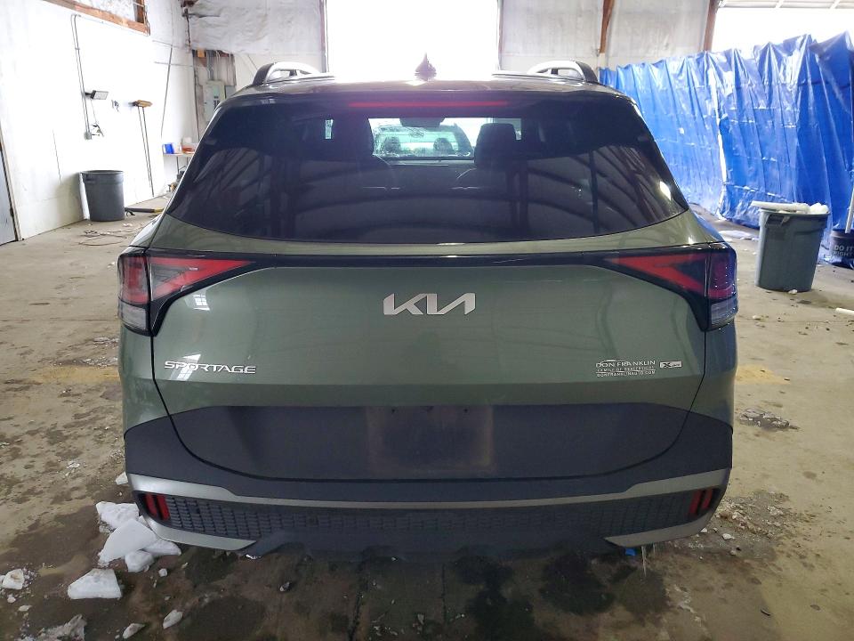 Продажа на аукционе авто 2023 Kia Sportage, vin: 5XYK7CAF6PG100021, номер лота: 74271315