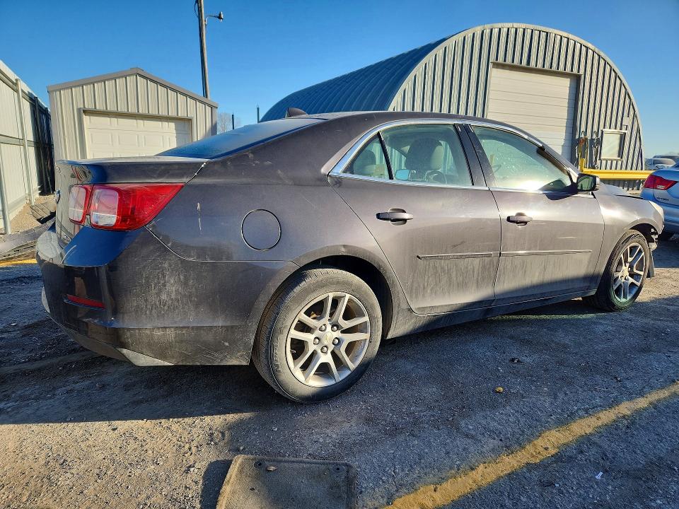Продажа на аукционе авто 2013 Chevrolet Malibu, vin: 1G11C5SA0DF221396, номер лота: 77625435